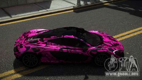 McLaren P1 Nahan S12 para GTA 4