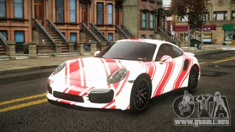 Porsche 911 Losnor S14 para GTA 4