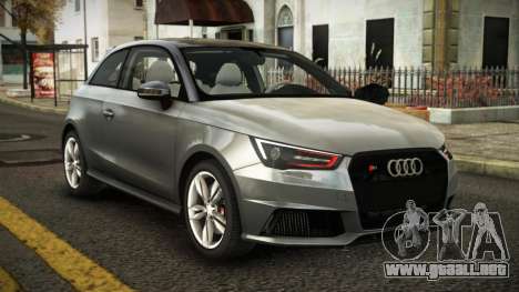 Audi S1 Qusiyafop para GTA 4