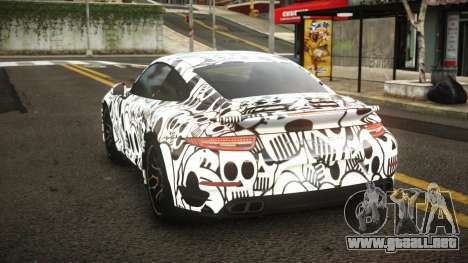 Porsche 911 Losnor S11 para GTA 4