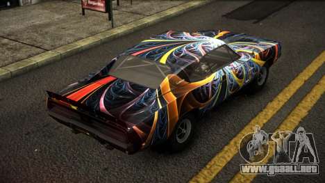 Dodge Charger Jesle S10 para GTA 4