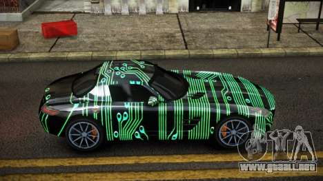 Mercedes-Benz SLS Lanlie S5 para GTA 4