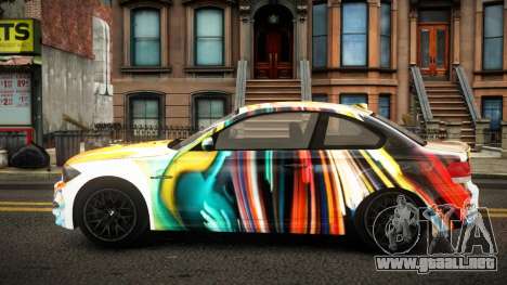 BMW 1M Hanisa S4 para GTA 4