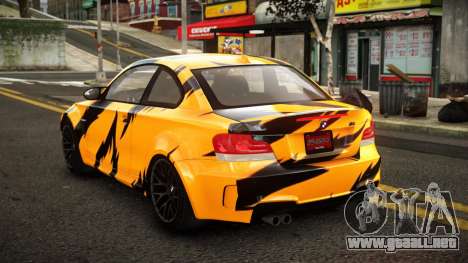 BMW 1M Hanisa S9 para GTA 4