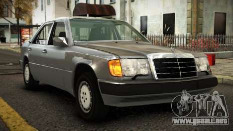 Mercedes-Benz W124 Dequ para GTA 4