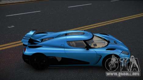 Koenigsegg Agera Xisly para GTA 4