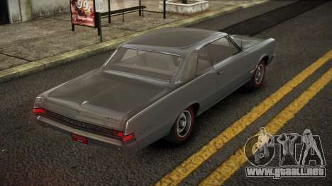 Pontiac GTO Eroh para GTA 4
