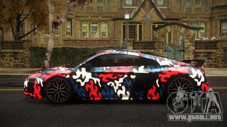 Audi R8 Ellaphel S2 para GTA 4