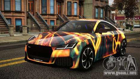 Audi TT Tyseca S3 para GTA 4