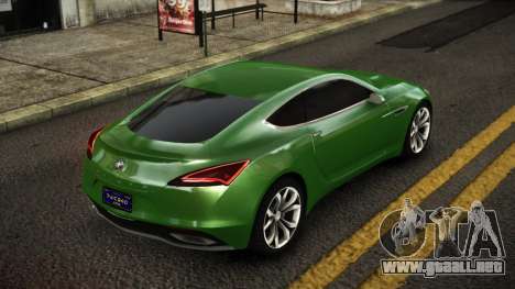 Buick Avista Volhucize para GTA 4