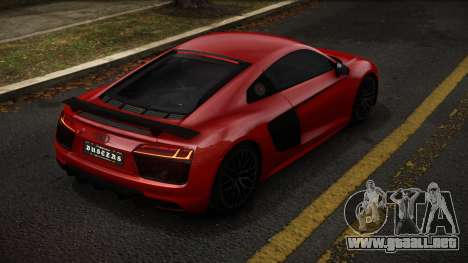Audi R8 Ellaphel para GTA 4