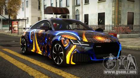 Audi TT Tyseca S11 para GTA 4
