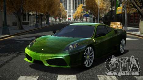 Ferrari F430 Jenert S3 para GTA 4