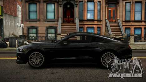 Ford Mustang Kezrag para GTA 4