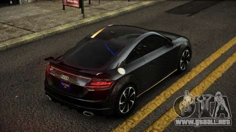 Audi TT Tyseca S14 para GTA 4