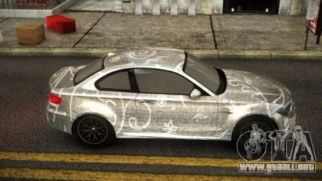 BMW 1M Hanisa S3 para GTA 4