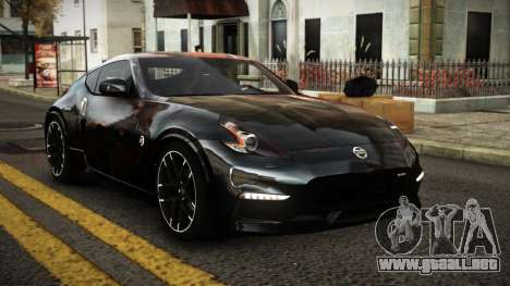 Nissan 370Z Joconen S4 para GTA 4