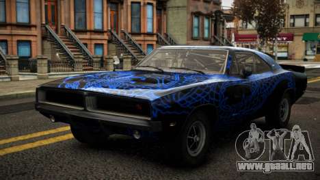Dodge Charger Jesle S9 para GTA 4