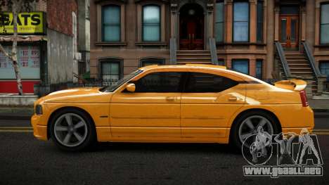 Dodge Charger Notiny S10 para GTA 4
