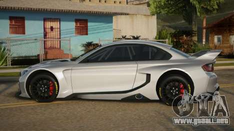BMW Vision GT 14th para GTA San Andreas
