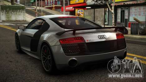 Audi R8 Zuxnuruc para GTA 4