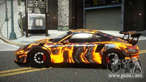 Porsche 911 Arison S11 para GTA 4