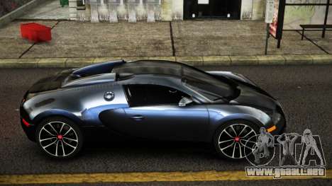 Bugatti Veyron Jipom para GTA 4