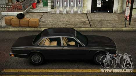 Jaguar XJ6 Rucu para GTA 4