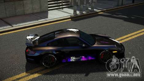 Porsche 997 Iusnor S8 para GTA 4