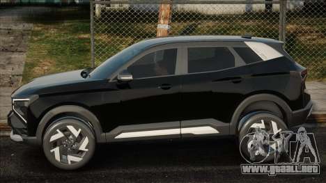 Lada Azimut 2026 para GTA San Andreas