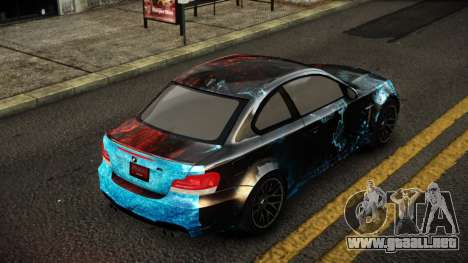 BMW 1M Hanisa S6 para GTA 4