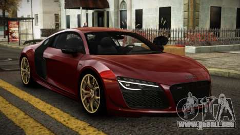 Audi R8 Negelly para GTA 4