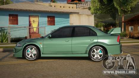 Mitsubishi Lancer Evolution VI 1999 para GTA San Andreas