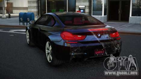 BMW M6 F13 Rajoid S8 para GTA 4