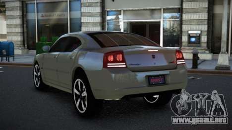 Dodge Charger Qifkosiwe para GTA 4