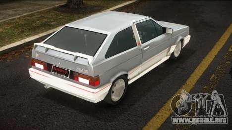 Volkswagen Gol Yojnemore para GTA 4