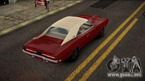 Dodge Charger Vuqebuyok para GTA 4