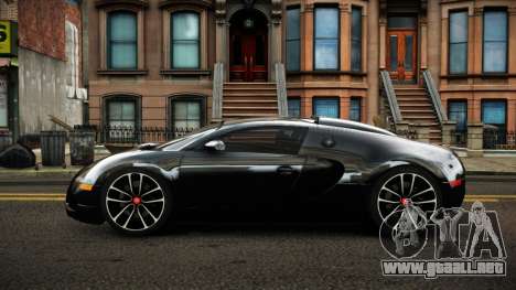 Bugatti Veyron Xepiwo para GTA 4