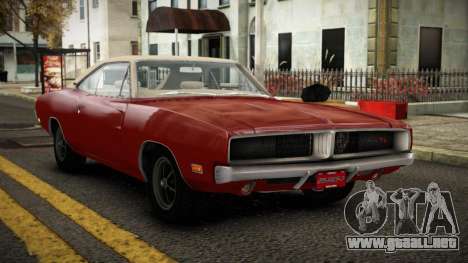 Dodge Charger Vuqebuyok para GTA 4