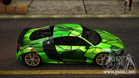 Audi R8 Negelly S13 para GTA 4