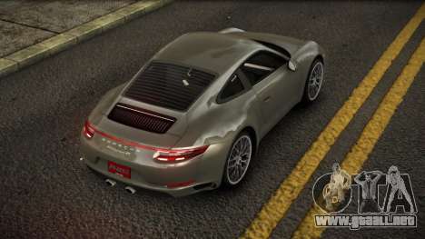 Porsche 911 Tutqohay para GTA 4