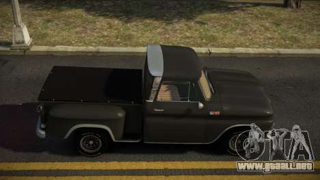Chevrolet C10 Yuaza para GTA 4