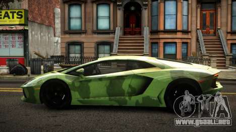 Lamborghini Aventador Cojary S5 para GTA 4
