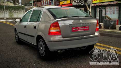 Opel Astra Xupnu para GTA 4