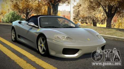 Ferrari 360 Ginu para GTA 4