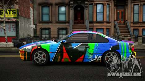 BMW E31 Stemuel S3 para GTA 4