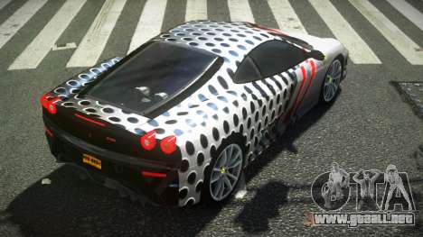 Ferrari F430 Jenert S7 para GTA 4