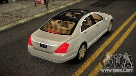 Mercedes-Benz S600 Napmi para GTA 4