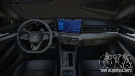 2026 Volkswagen Lamando L 380 TSi GTS para GTA San Andreas