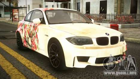 BMW 1M Hanisa S14 para GTA 4